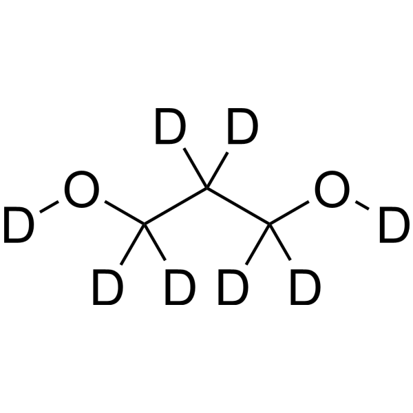 1,3-Propanediol-d8 (1,3-propanediol-d8) 285978-25-8